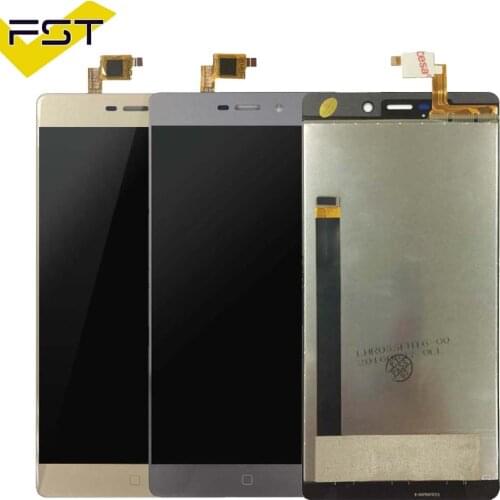 For Elephone M3 LCD Display With Touch Screen Digitizer Assembly For Elephone M3 Replacement Parts