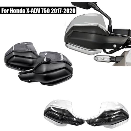 For Honda 2017 2018 2019 2020 X-ADV 750 XADV X ADV 750 Motorcycle Hand Guard Handguard Wind Shield Protector Gear Accessories
