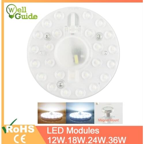 Green Eye LED Modules