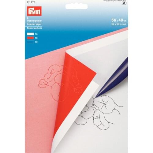 Germany Prym transfer paper, pattern carbon paper, pattern transfer paper, 611272, manual DIY, sewing accessories, patchwork
