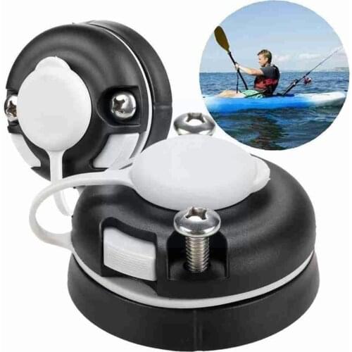 Kayak Multifunctional Base Durable Nylon Big Round Standard Base Accessory Base Equipment Kit G9L5