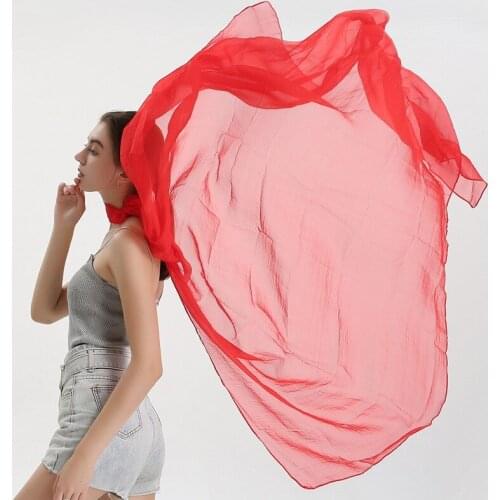 2020 New Solid Autumn Winter Scarves Women Plain Maxi Hijab Scarf Soft Soild Muslim Shawls Wraps Lady Head Scarfs Fashion Scarve