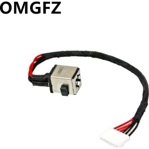 NEW DC Power Jack Connector Cable Harness For Asus K55V K55VS U57VJ K55A-HI5103D