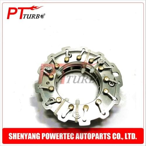 New Turbocharger VNT 753392 742417 Turbo Nozzle Ring 11657791046 11657791044 For BMW X5 E53 3.0D 160Kw M57N 2003-2007