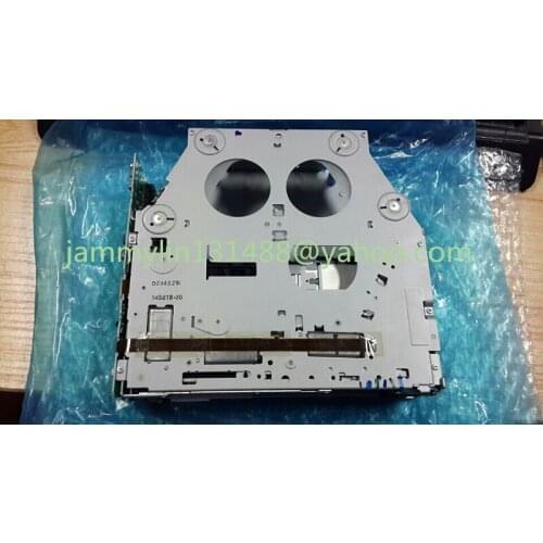 Original new Alpine 6 CD Changer mechanism loader for Hyundai Mercedes MH3210 LanRoveer Chrysleer car CD radio 6 disc CD