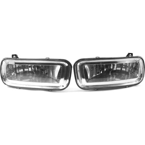Fog Light For Ford F150 2004 2005 2006 Fog Lamp Car Front Bumper Grille Driving Signal Lamps