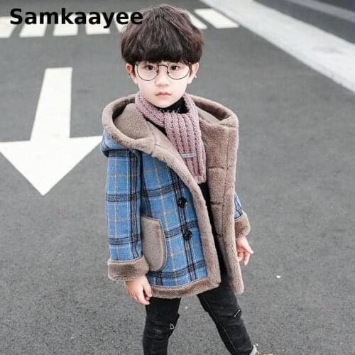 Пальто для мальчиков Samkaayee China At AliExpress