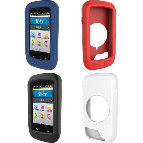 Silicone Soft Cover Protective Case Glass Screen Protector Film For Garmin edge 1000 Cycling GPS Bicycle Bike Computer Skin
