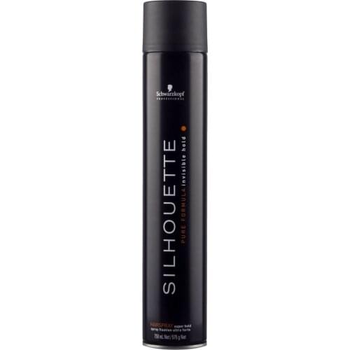 Super Holder Spray 750ml of hungry effectively the sağlayan hair spreyidir