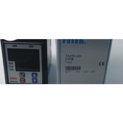 Taiwan new original FOTEK Microcomputer Digital Delay Timer TM50-4D