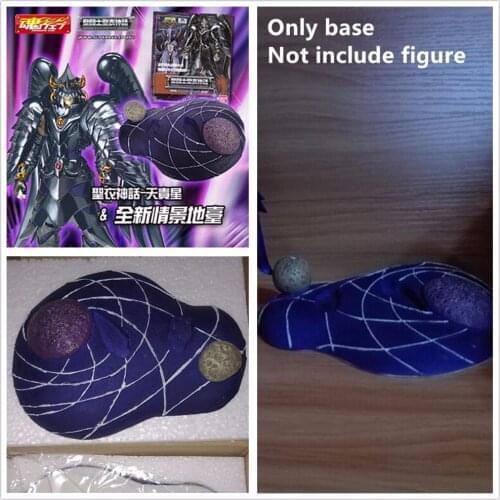 Saint Seiya Cloth Myth Base for Bandai Hades Specters Griffin Minos model