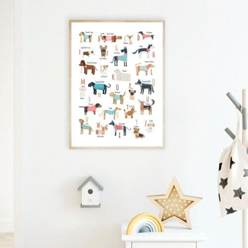 YGYT Wall Pictures In The Nursery