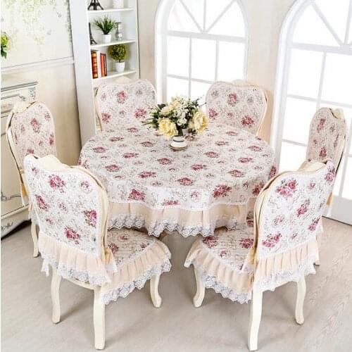 ZHANG ZI YUN Tablecloths