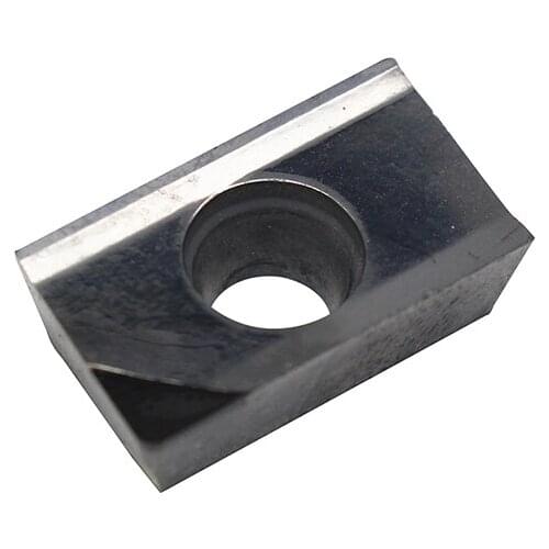 2pcs APKT160408 cnc diamond tool Carbide Inserts milling tools For Stainless steel PCD