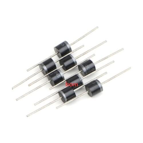 20PCS 30SQ050 R-6 P600 30A 50V Schottky Diode