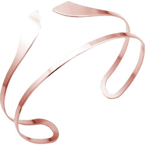 4 Colors Upper Arm Cuff Armlet Armband Bangle Wedding Bracelets For Women Gift Egypt Cosplay Jewelry Pulseiras Bileklik Bohemian