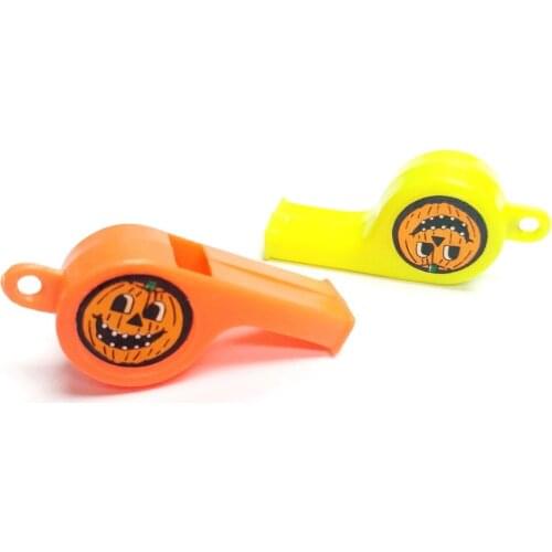 9pc Halloween Whistle 302 Noise Sound Maker Pinata Loot Party Bag Fillers Kid Novelty Ideal Birthday Game Gift Favors Toys Prize
