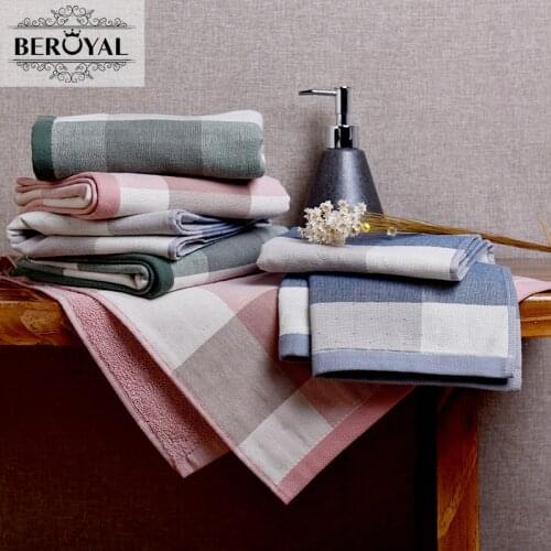 Beroyal Hand Towels