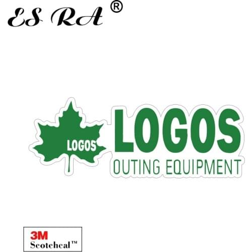 Brand Stickers Logo Laptop Leaf Outdoor Camping Pegatinas Car Decals Vinyl Waterproof for Bycle Bottle Motor Skateboard Luggag