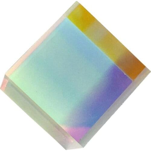 Color Combination Prism X Cube Splitting Youth Science Physics Teaching Classmates Childrens Day Childrens Birthday Gifts