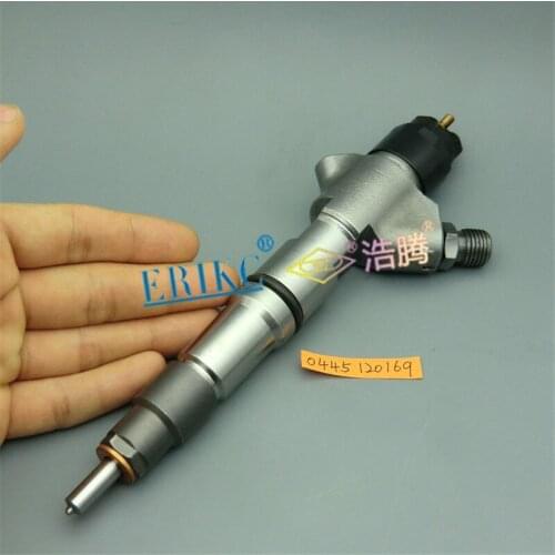 ERIKC 0445 120 169 CRIN CR/IPL24/ZERES20 fuel injection assy diesel 0445120169 commom rail injector 0 445 120 169 injector