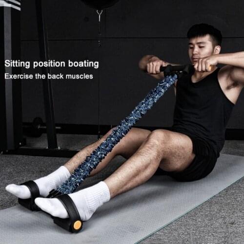 Resistance Bands For Gym Fitness Yoga Workout, Elastic Sit Up Equipment For Arm Waist Leg Press Muscle Exercise Chest Expander