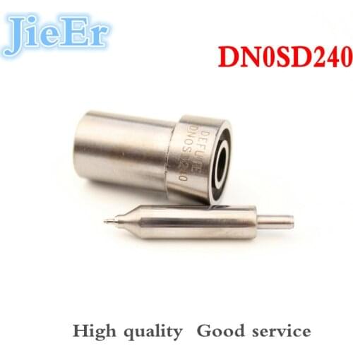 Hot selling injector nozzle DN0SD240 /DNOSD240 for MERCEDES-BENZ
