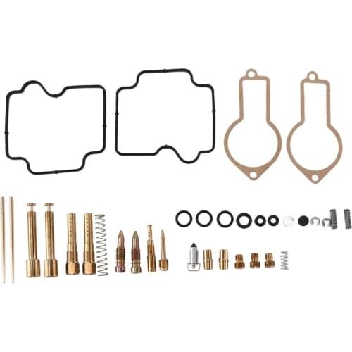 New Right & Left Side Motorcycle Carburetor Carb Repair Rebuild Kit for Honda XL600R XL 600R