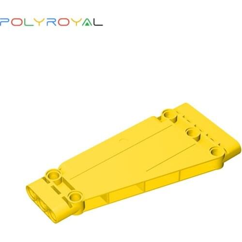 Building Blocks Technicalalal DIY 5x11 Technology Panel 10 PCS Compatible Assembles Particles Parts Moc Toy Gift 18945