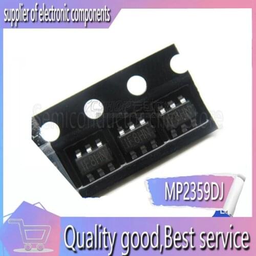 20 PCS MP2359 MP2359DJ-LF-Z SOT23 new original switch power supply voltage regulator chip