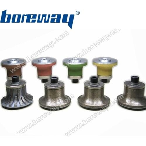 High quality A20/30*M8/M10 Stone Router Cutting Bits Wheel Kit Set For Processing Slab Counter