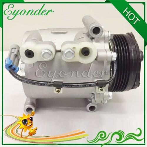 A/C AC Air Conditioning Compressor Cooling Pump PV5 5PK clutch for Fiat Palio Evo Grand Siena Tetrafuel Doblo 1.4 51837810