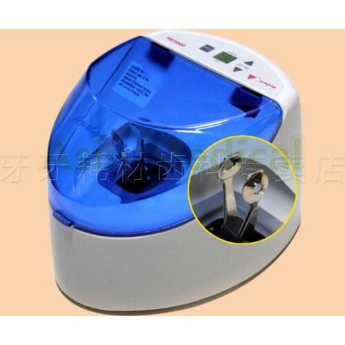 New Arrival Digital Dental Amalgamator machine 3600 RPM Amalgama capsule mixer