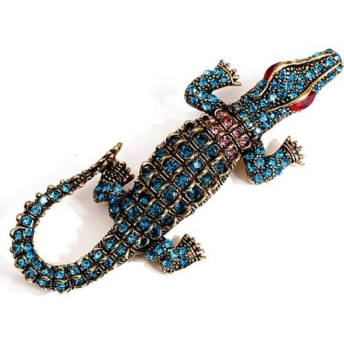 New Arrival Vintage Mens Suit Animal Corsage Suit Business Pin Decoration Badge Cardigan Scarf Accessories Gift