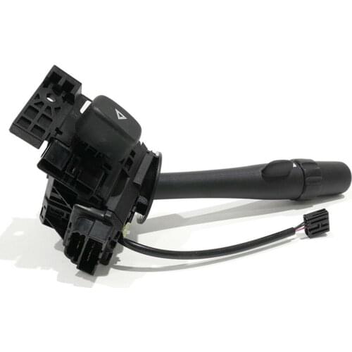 Turn Signal & Wiper Switch 15849314 Compatible with Cadillac Escalade ESV Black