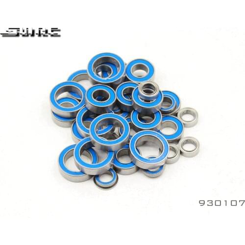 SNRC 930107 1:10 RCAccessories WHOLE VEHICLE BEARING -DRR01