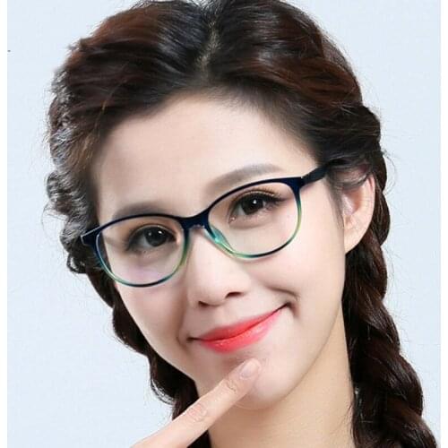 TR90 Glasses Frame Women Men Vintage Square Optical Eye Glasses Myopia Eyeglasses Frames Retro Clear Eyewear Eyeglasses Oculos