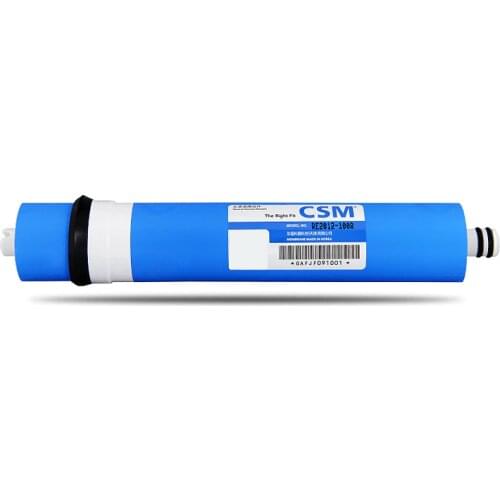 Universal Compatible Reverse Osmosis Membrane Elements 100GPD, 2012 CSM Residential Thin Film Composite TFC Membrane