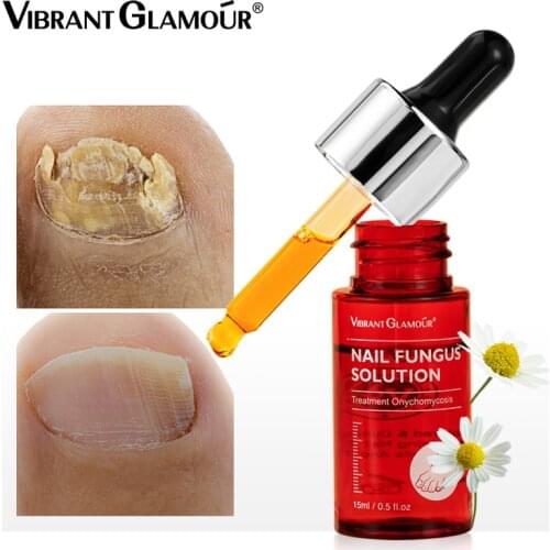 VIBRANT GLAMOUR Nail Oils