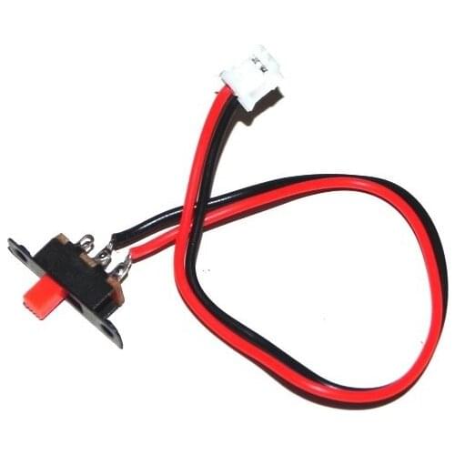 WL V913 RC Helicopter Spare Parts ON/OFF switch Free Shipping