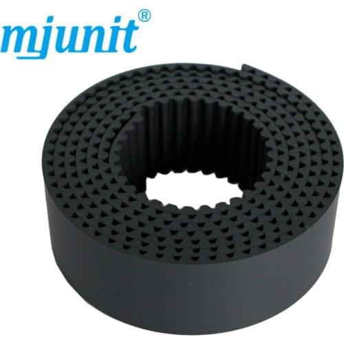 2GT Timing Belt&Pulley BEMONOC HTD Kits GT2 Timing Belt Closed-loop 200mm Pulley 20 Teeth and 60 Teeth for 3D Printer Accessorie