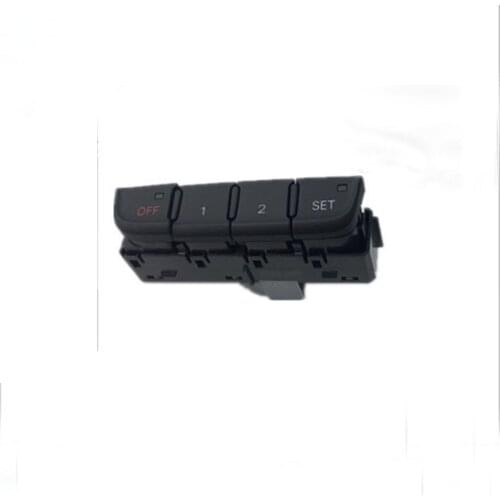 8KD959769 8kd959769 for A4L B9 Seat memory button seat adjustment memory switch A4L 2009-2016
