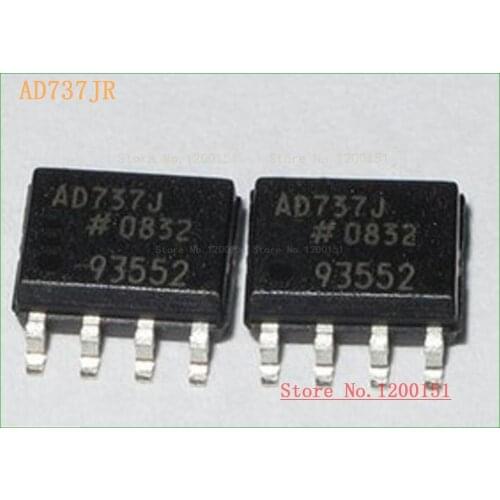 AD737JRZ AD737JR AD737 SOP8
