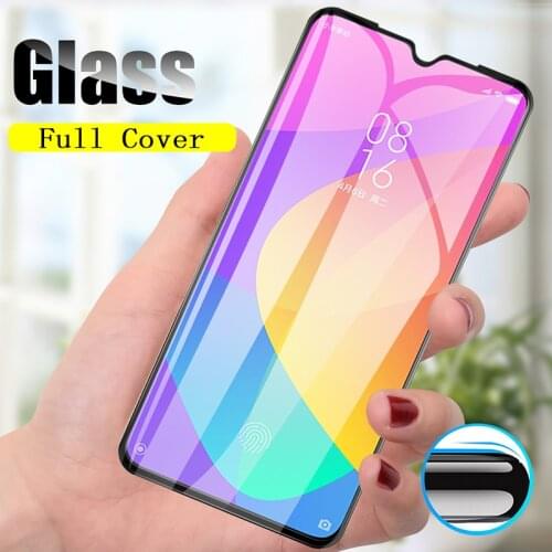 AIHNBG Protective Glass On The Phone