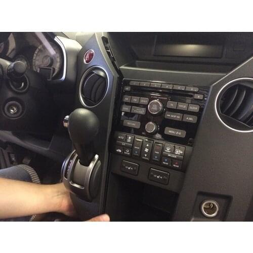 For Honda Pilot 2009-2014 Car Multimedia Player Accessories Radio Android Streen Screen Carplay GPS Navi Maps Navigation System