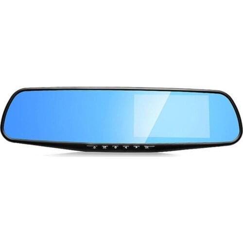 4.3 Inch Car SUV DVR Video Dash Camera 1080P G-Sensor Video Tachograph Cam Driving Recorder Auto Car Accessories