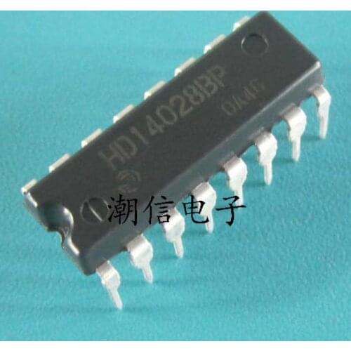 Free shipping new%100 new%100 HD14028BP DIP-16
