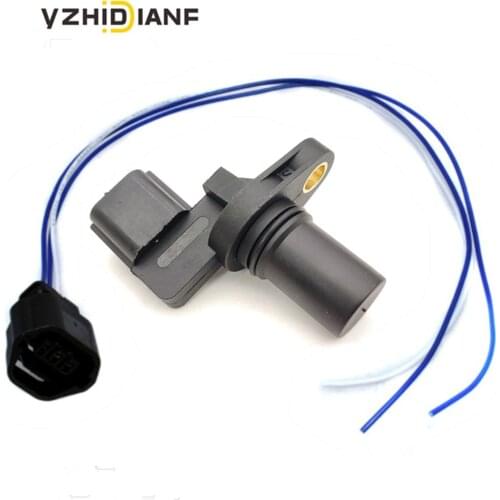 1x Camshaft position Sensor + 1x Plug For HYUNDAI- Atos Santa Fe Sonata Trajet 1.0 1.1 2.0 2.4 39310-38050 3931038050