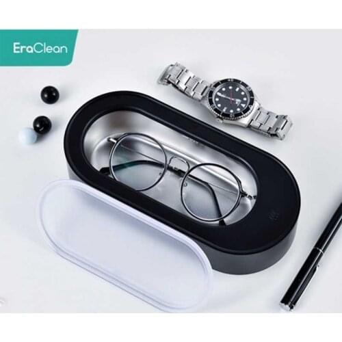 EraClean Colorful Version ultrasonic cleaning machine 45000Hz high frequency vibration wash everything