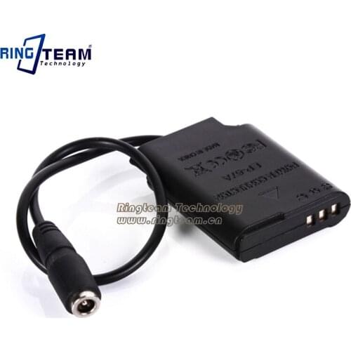 EN-EL23 Dummy Battery EH-67A EH67A EP-67A EP67A DC Coupler Power Supply Connectors for Nikon COOLPIX Camera P600 P610 P900 S810C